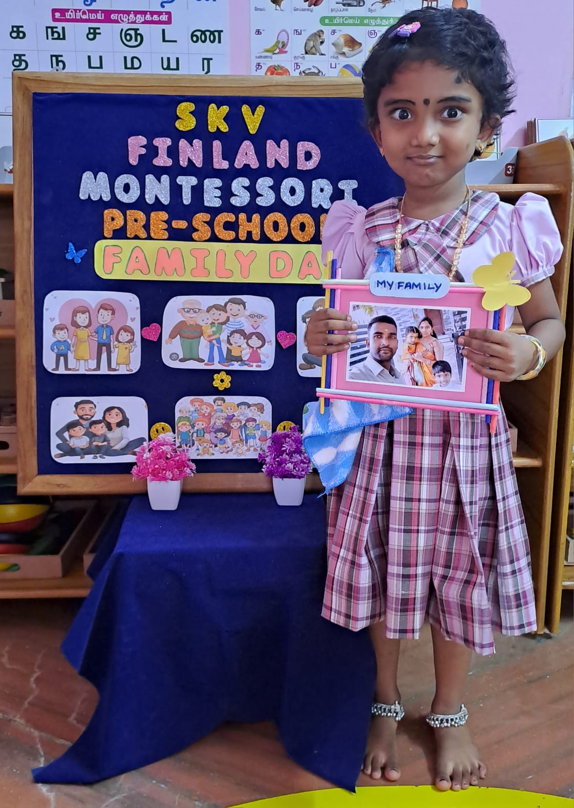 Creative play school learning in Nagercoil